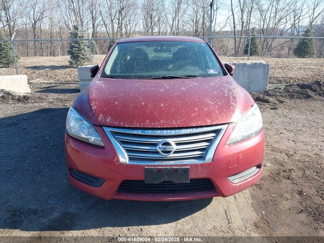 Nissan SENTRA SV 2015 3N1AB7AP4FY305540 Image 6