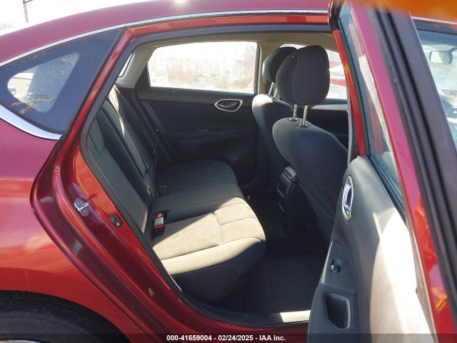 Nissan SENTRA SV 2015 3N1AB7AP4FY305540 Image 8