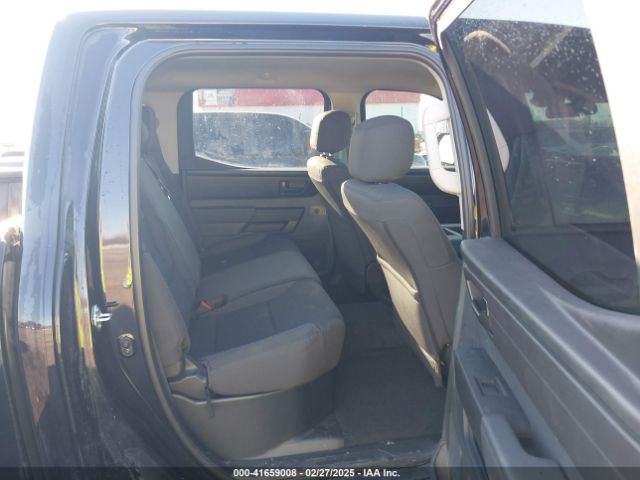 5TFKB5DB9RX166873 Toyota Tundra Sr 4wd