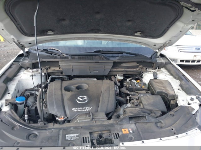 Mazda Cx-5 Grand Touring 2018 JM3KFBDM1J0393273 Image 10