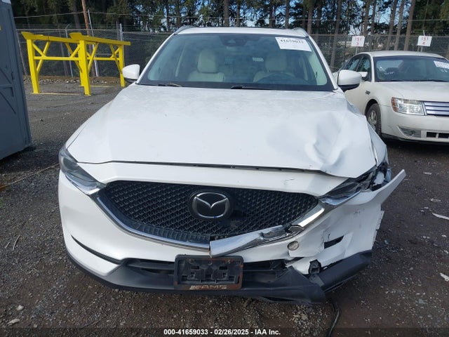 Mazda Cx-5 Grand Touring 2018 JM3KFBDM1J0393273 Image 13