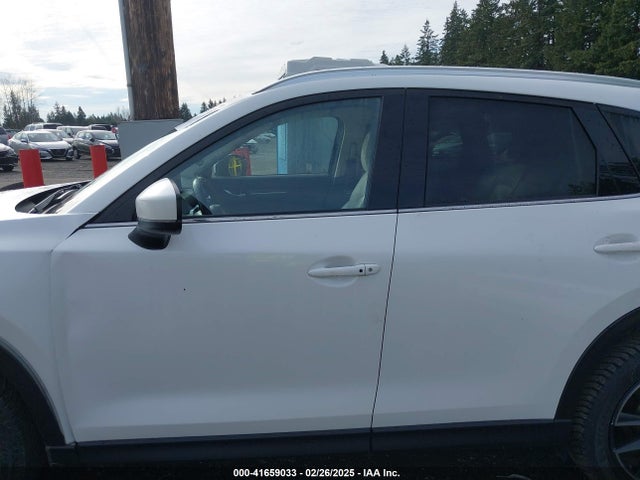 Mazda Cx-5 Grand Touring 2018 JM3KFBDM1J0393273 Image 15