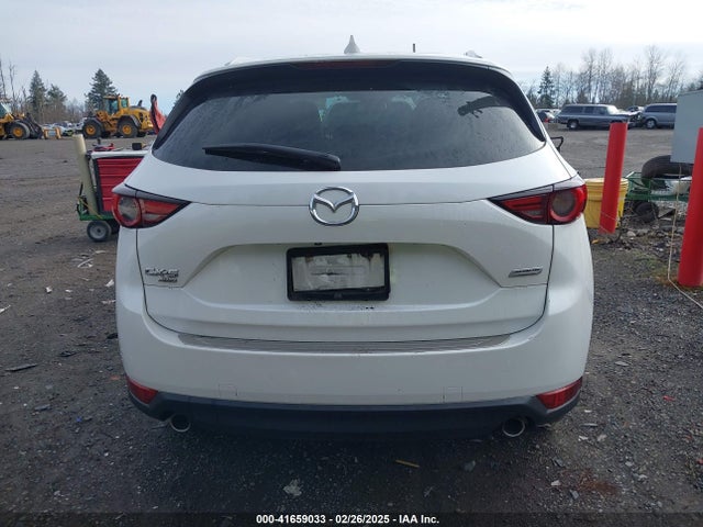 Mazda Cx-5 Grand Touring 2018 JM3KFBDM1J0393273 Image 17
