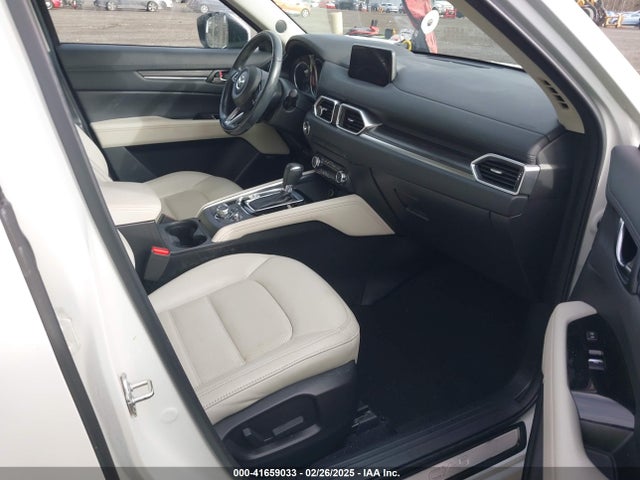 Mazda Cx-5 Grand Touring 2018 JM3KFBDM1J0393273 Image 5