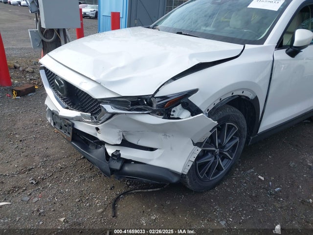 Mazda Cx-5 Grand Touring 2018 JM3KFBDM1J0393273 Image 6