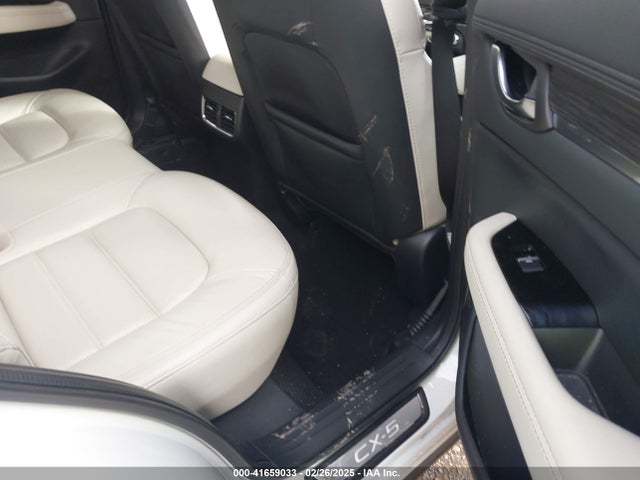 Mazda Cx-5 Grand Touring 2018 JM3KFBDM1J0393273 Image 8