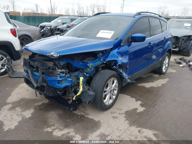 1FMCU0GDXJUB07301 Ford ESCAPE SE