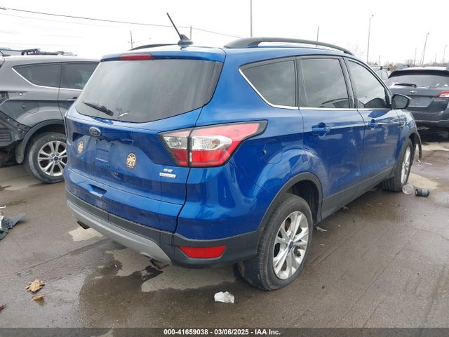1FMCU0GDXJUB07301 Ford ESCAPE SE