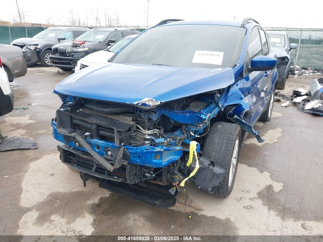 1FMCU0GDXJUB07301 Ford ESCAPE SE