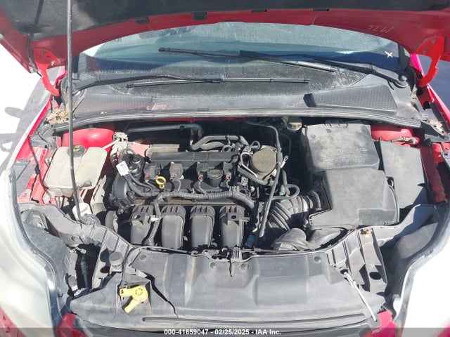 1FADP3K20EL200353 Ford FOCUS SE
