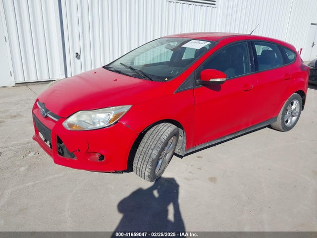 1FADP3K20EL200353 Ford FOCUS SE