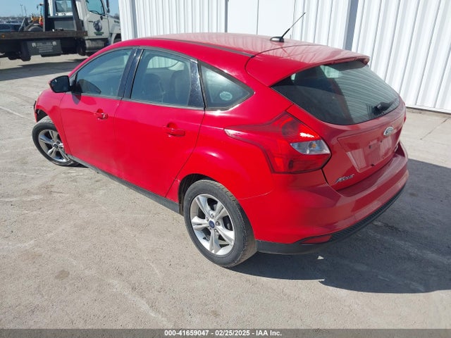 1FADP3K20EL200353 Ford FOCUS SE