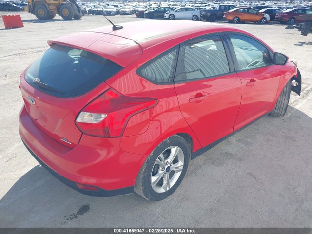 1FADP3K20EL200353 Ford FOCUS SE