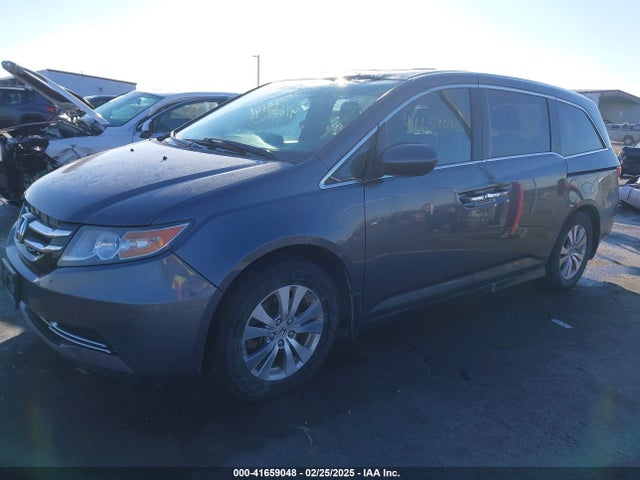 5FNRL5H61EB079739 Honda Odyssey Ex-l
