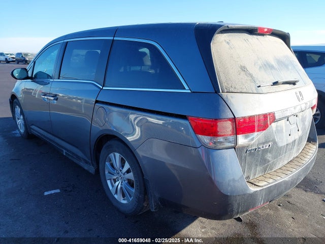 5FNRL5H61EB079739 Honda Odyssey Ex-l