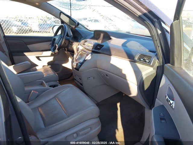 5FNRL5H61EB079739 Honda Odyssey Ex-l