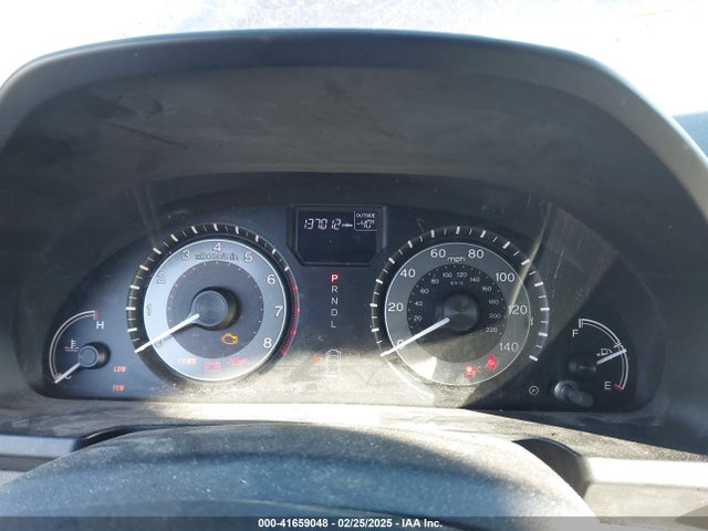 5FNRL5H61EB079739 Honda Odyssey Ex-l