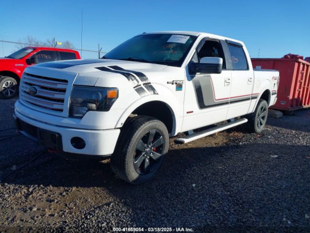 1FTFW1ET8EFC67487 Ford F-150 Fx4