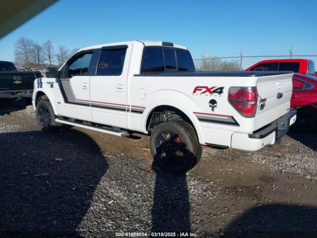 1FTFW1ET8EFC67487 Ford F-150 Fx4
