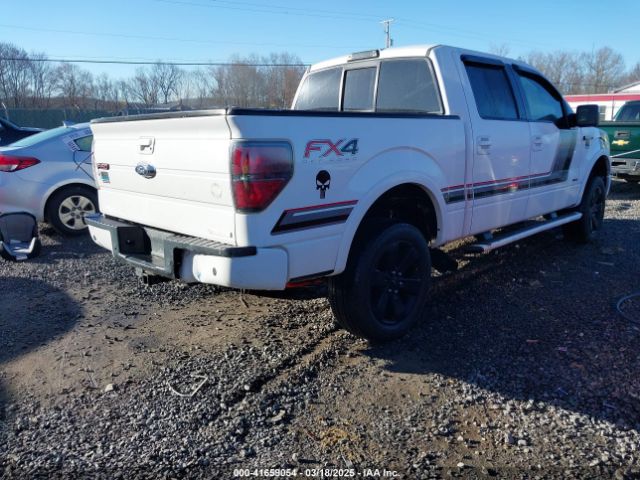 1FTFW1ET8EFC67487 Ford F-150 Fx4