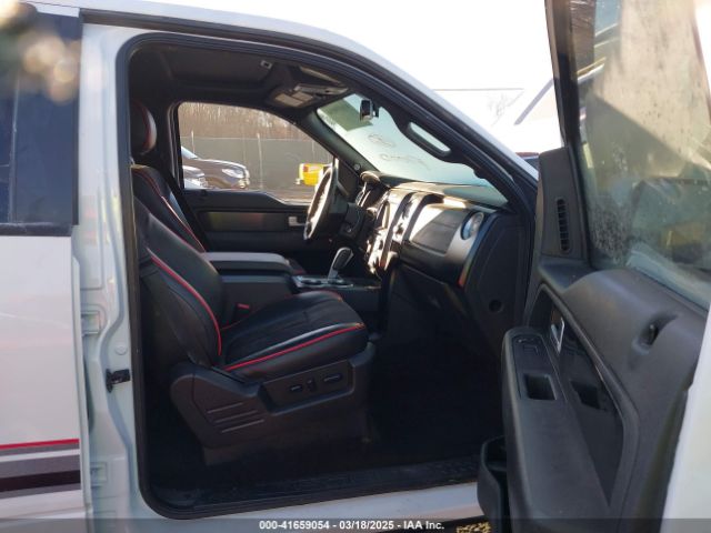 1FTFW1ET8EFC67487 Ford F-150 Fx4