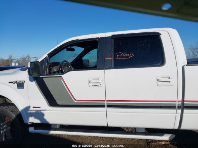 1FTFW1ET8EFC67487 Ford F-150 Fx4