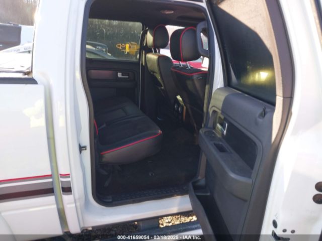 1FTFW1ET8EFC67487 Ford F-150 Fx4