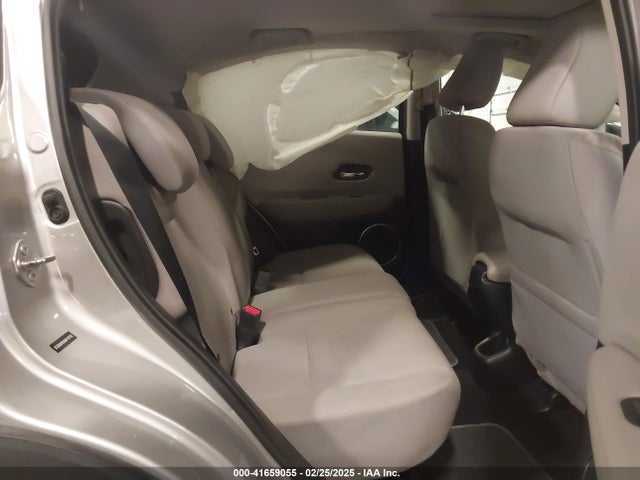 3CZRU6H5XGM716792 Honda HR-V EX