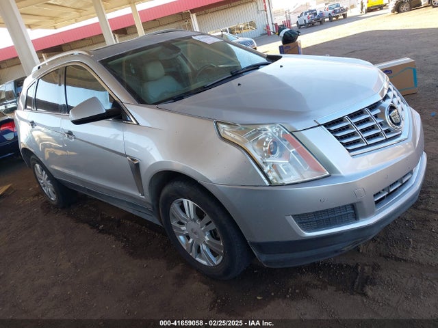 2013 CADILLAC SRX 3GYFNCE31DS643630 Photo 0