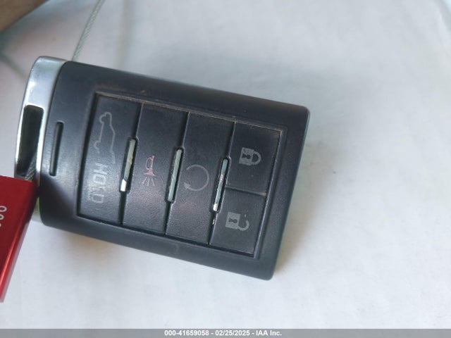 2013 CADILLAC SRX 3GYFNCE31DS643630 Photo 10