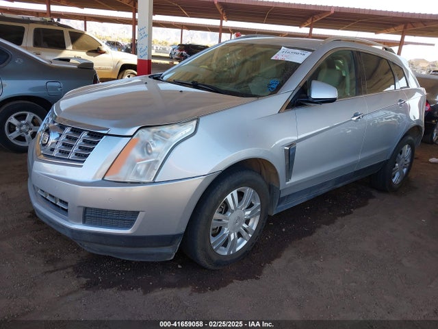 2013 CADILLAC SRX 3GYFNCE31DS643630 Photo 1