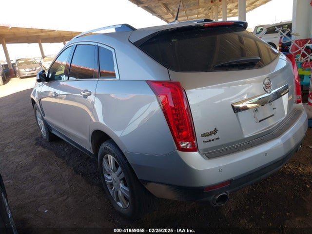 2013 CADILLAC SRX 3GYFNCE31DS643630 Photo 2