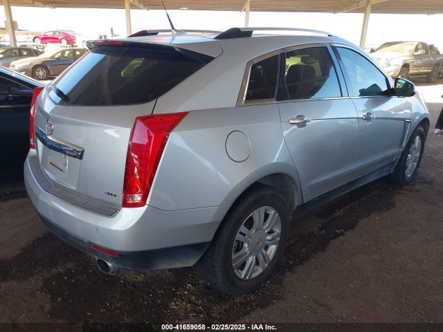 2013 CADILLAC SRX 3GYFNCE31DS643630 Photo 3