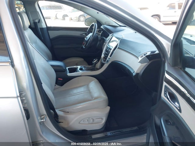 2013 CADILLAC SRX 3GYFNCE31DS643630 Photo 4