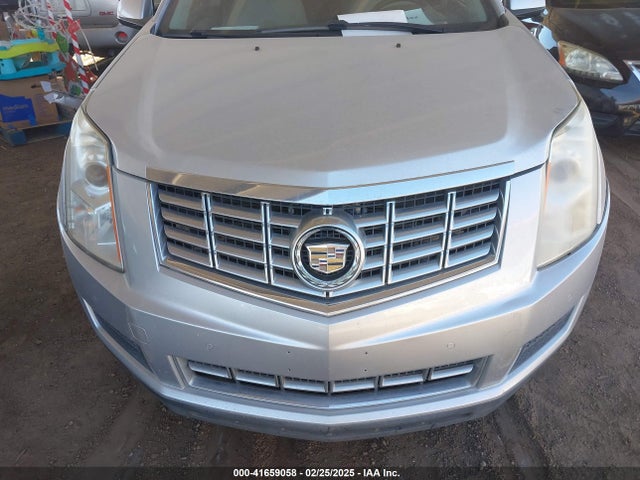 2013 CADILLAC SRX 3GYFNCE31DS643630 Photo 5