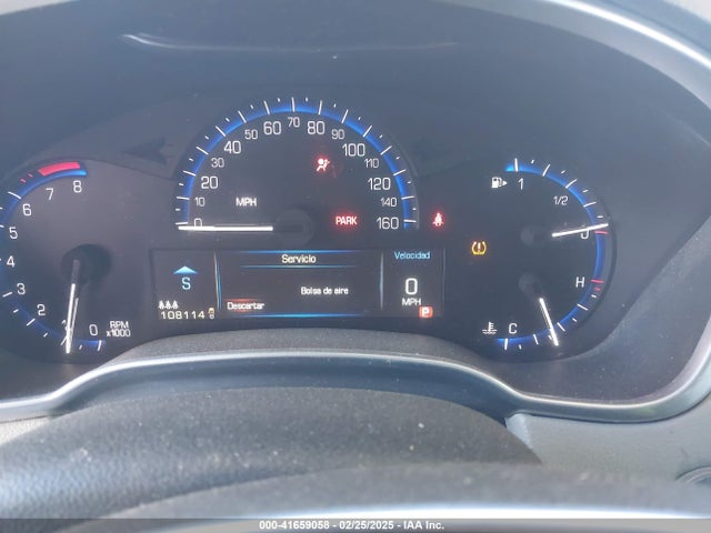 2013 CADILLAC SRX 3GYFNCE31DS643630 Photo 6