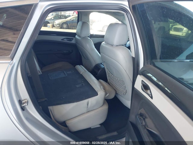 2013 CADILLAC SRX 3GYFNCE31DS643630 Photo 7