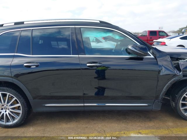 W1N4M4GB7LW059352 Mercedes-Benz GLB 250