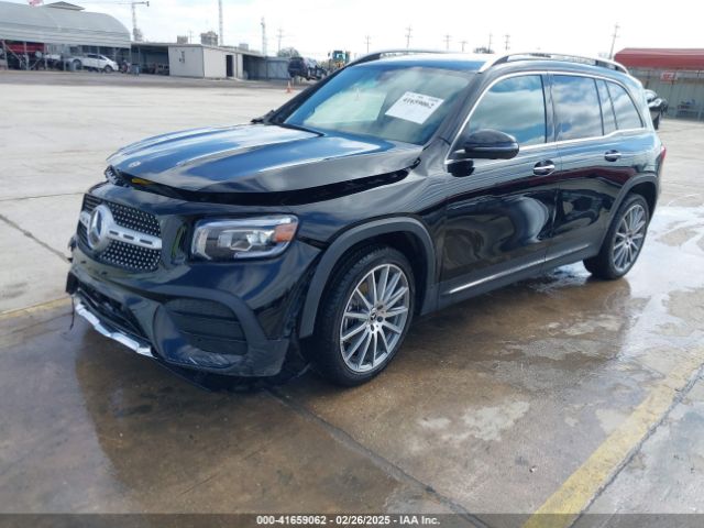 W1N4M4GB7LW059352 Mercedes-Benz GLB 250