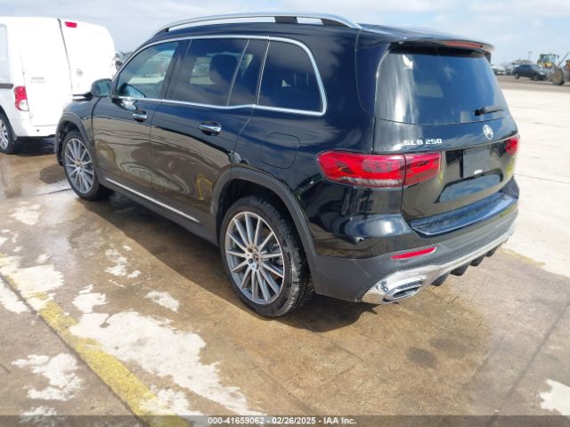 W1N4M4GB7LW059352 Mercedes-Benz GLB 250