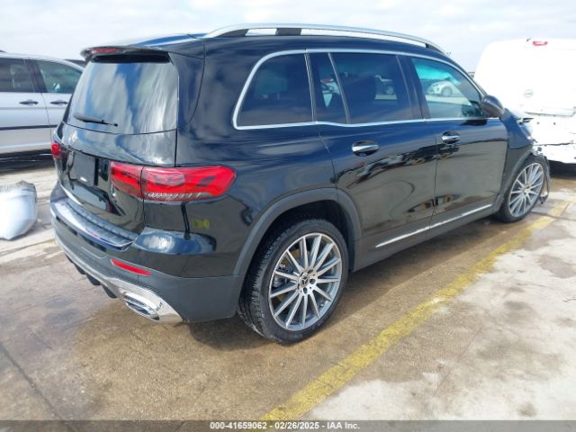 W1N4M4GB7LW059352 Mercedes-Benz GLB 250