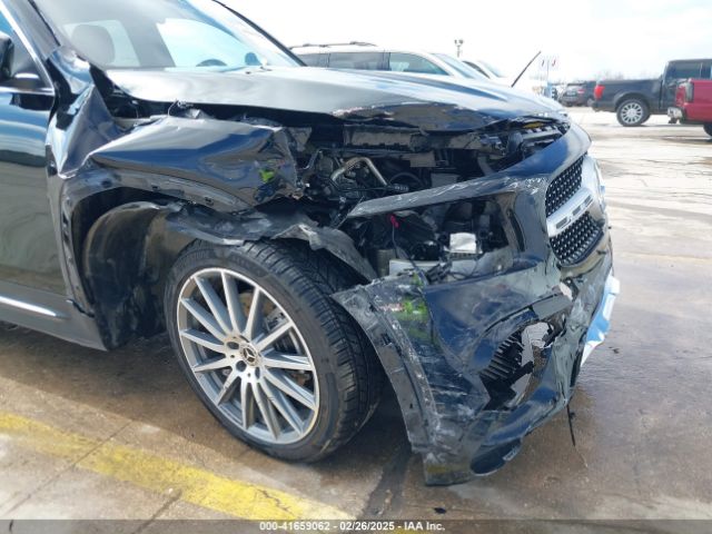 W1N4M4GB7LW059352 Mercedes-Benz GLB 250