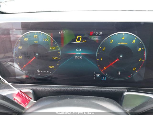 W1N4M4GB7LW059352 Mercedes-Benz GLB 250