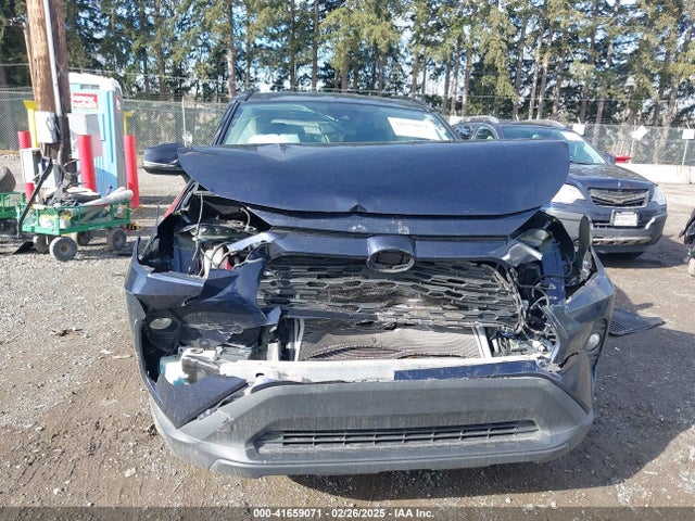 Toyota Rav4 Xle 2020 2T3W1RFV5LC057312 Image 13