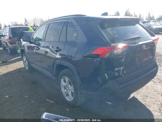 Toyota Rav4 Xle 2020 2T3W1RFV5LC057312 Image 3