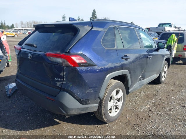 Toyota Rav4 Xle 2020 2T3W1RFV5LC057312 Image 4