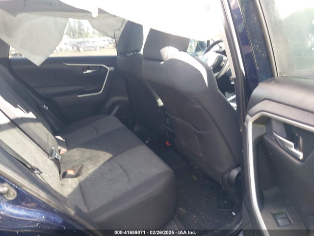 Toyota Rav4 Xle 2020 2T3W1RFV5LC057312 Image 8