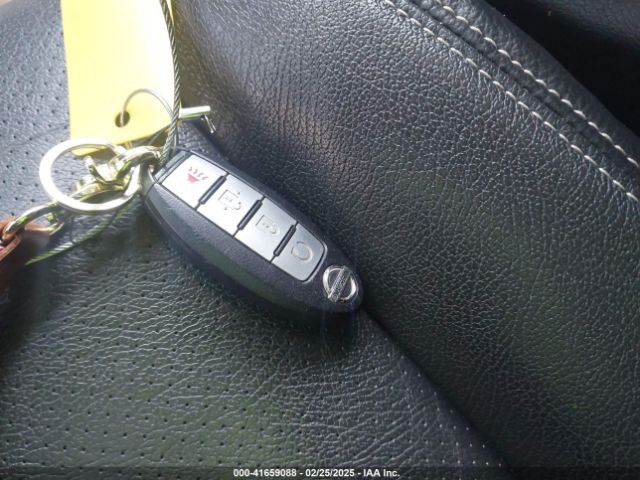 5N1AZ2MGXHN111551 Nissan Murano Platinum/s/sl/sv