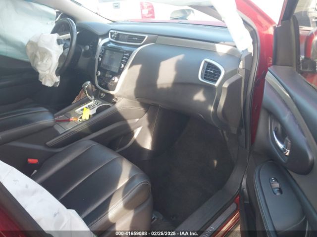 5N1AZ2MGXHN111551 Nissan Murano Platinum/s/sl/sv