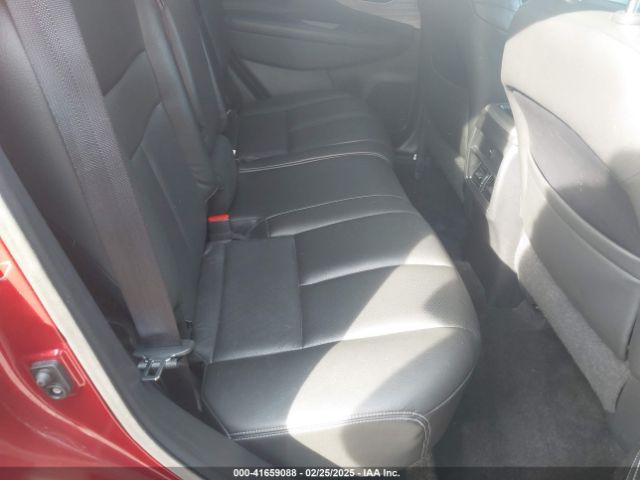5N1AZ2MGXHN111551 Nissan Murano Platinum/s/sl/sv